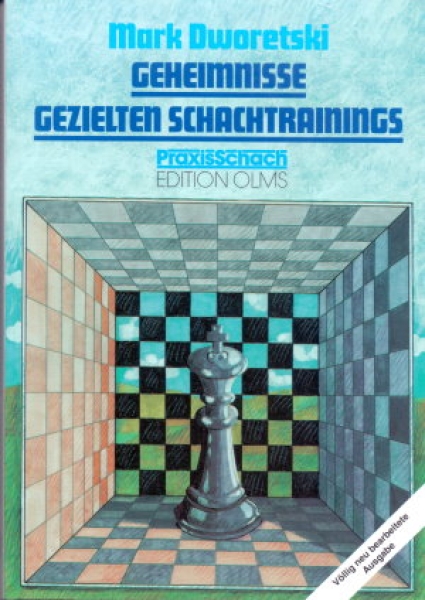Dworetski, Geheimnisse gezielten Schachtrainings